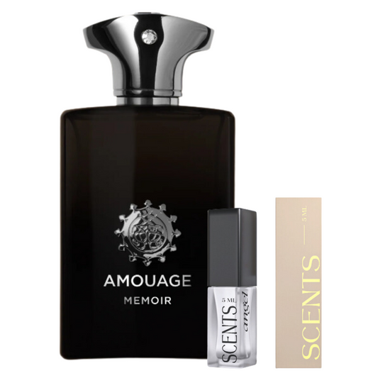 Memoir Man Amouage cologne