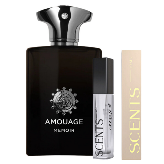 Memoir Man Amouage cologne