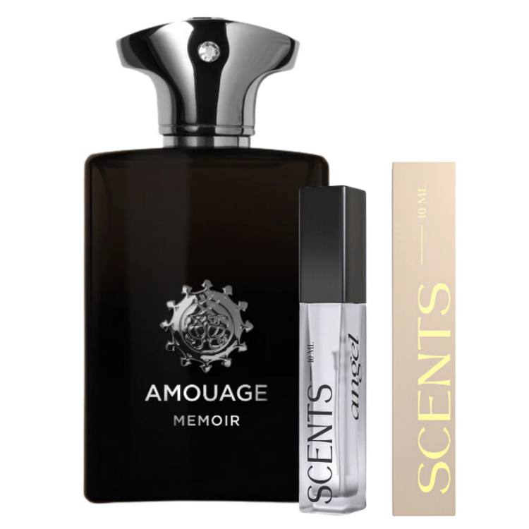 Memoir Man Amouage cologne