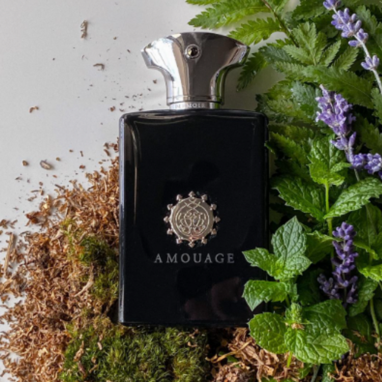 Memoir Man Amouage cologne