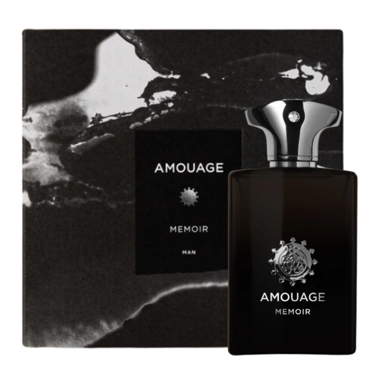 Memoir Man Amouage cologne