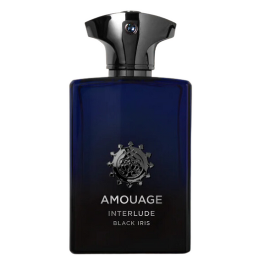 Amouage Interlude Black Iris Man