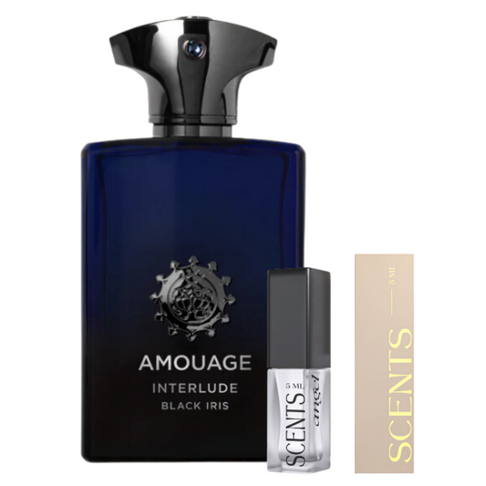 Amouage Interlude Black Iris Man