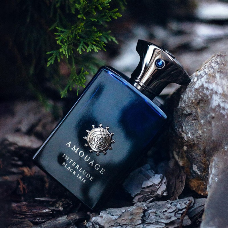 Amouage Interlude Black Iris Man