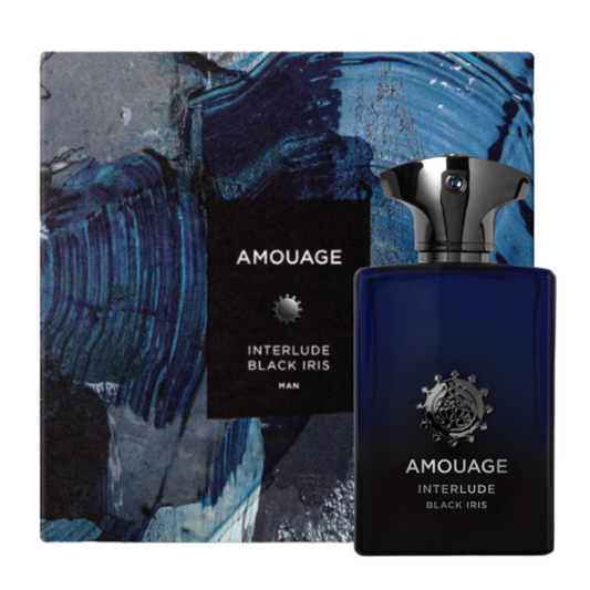 Amouage Interlude Black Iris Man