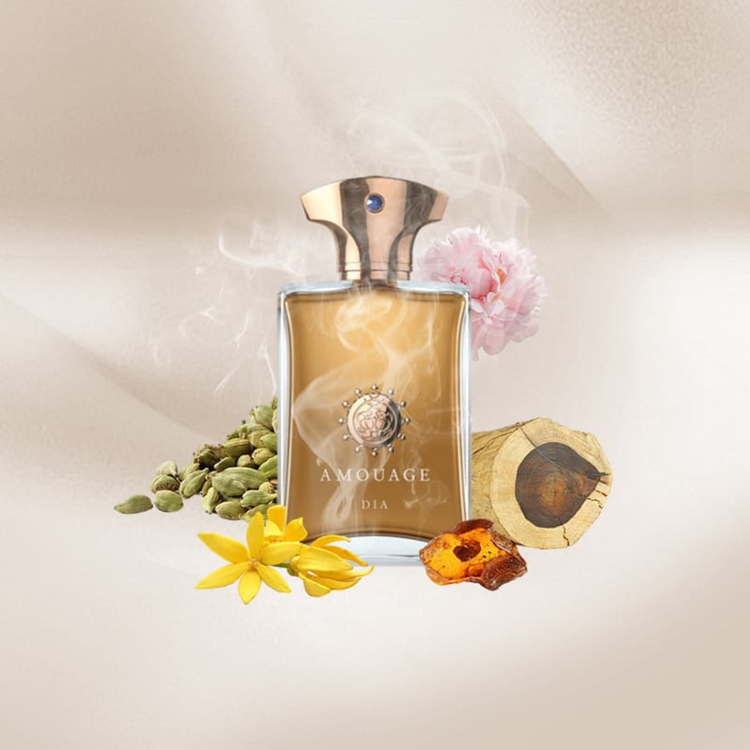 Amouage Dia Man Parfum