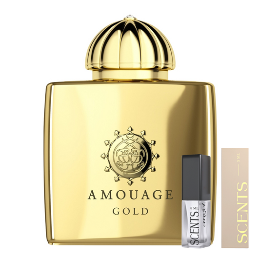 Gold Woman Amouage perfume