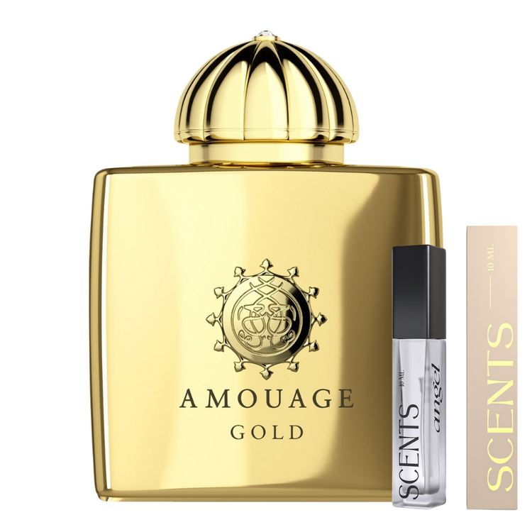 Gold Woman Amouage perfume