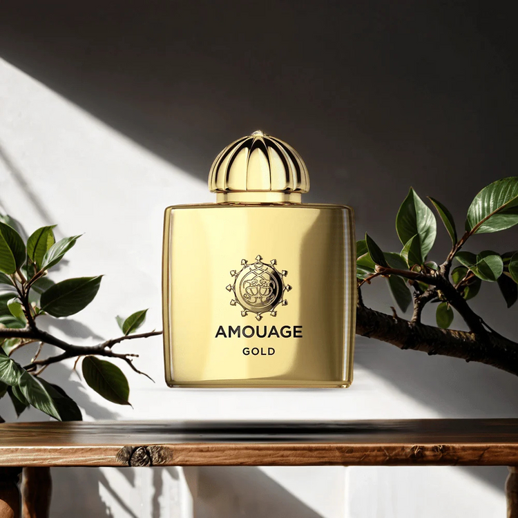 Gold Woman Amouage perfume
