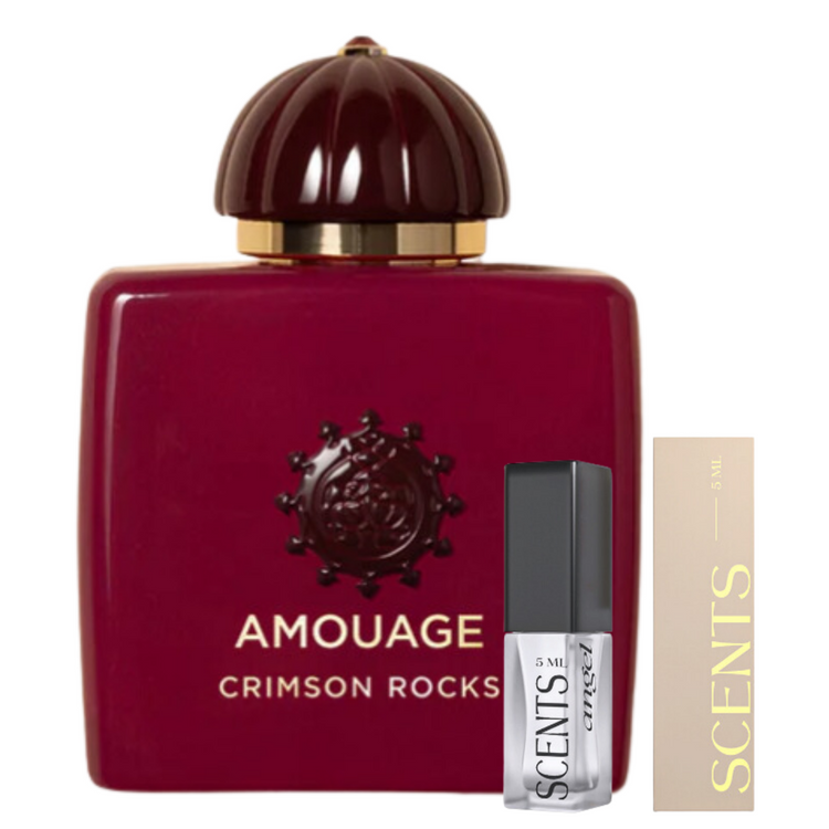 Amouage Crimson Rocks Parfum
