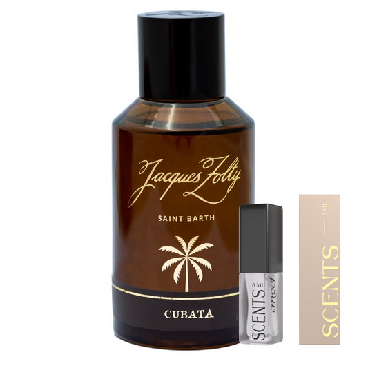 Jacques Zolty Cubata Eau de parfum