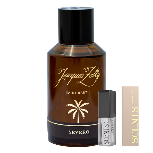 Jacques Zolty Severo Eau de parfum