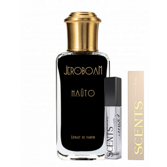 Jeroboam Hauto Extrait de Parfum