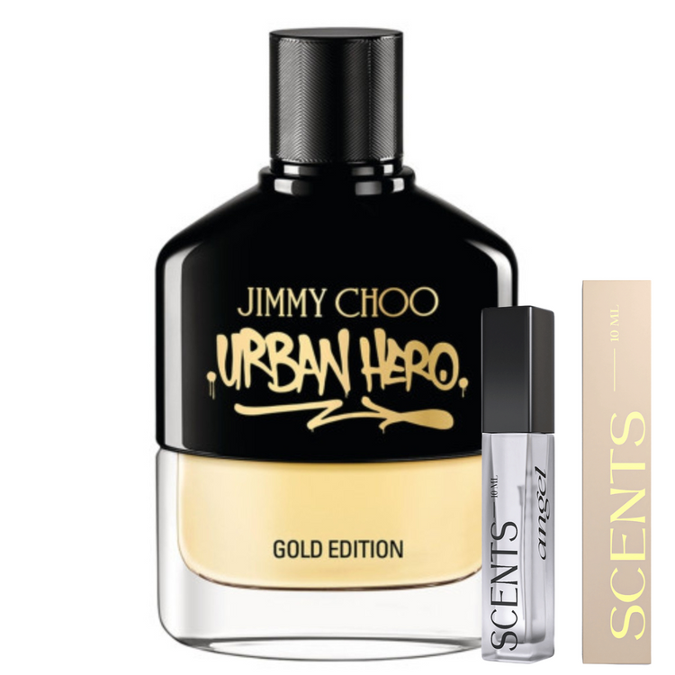Urban Hero Gold
