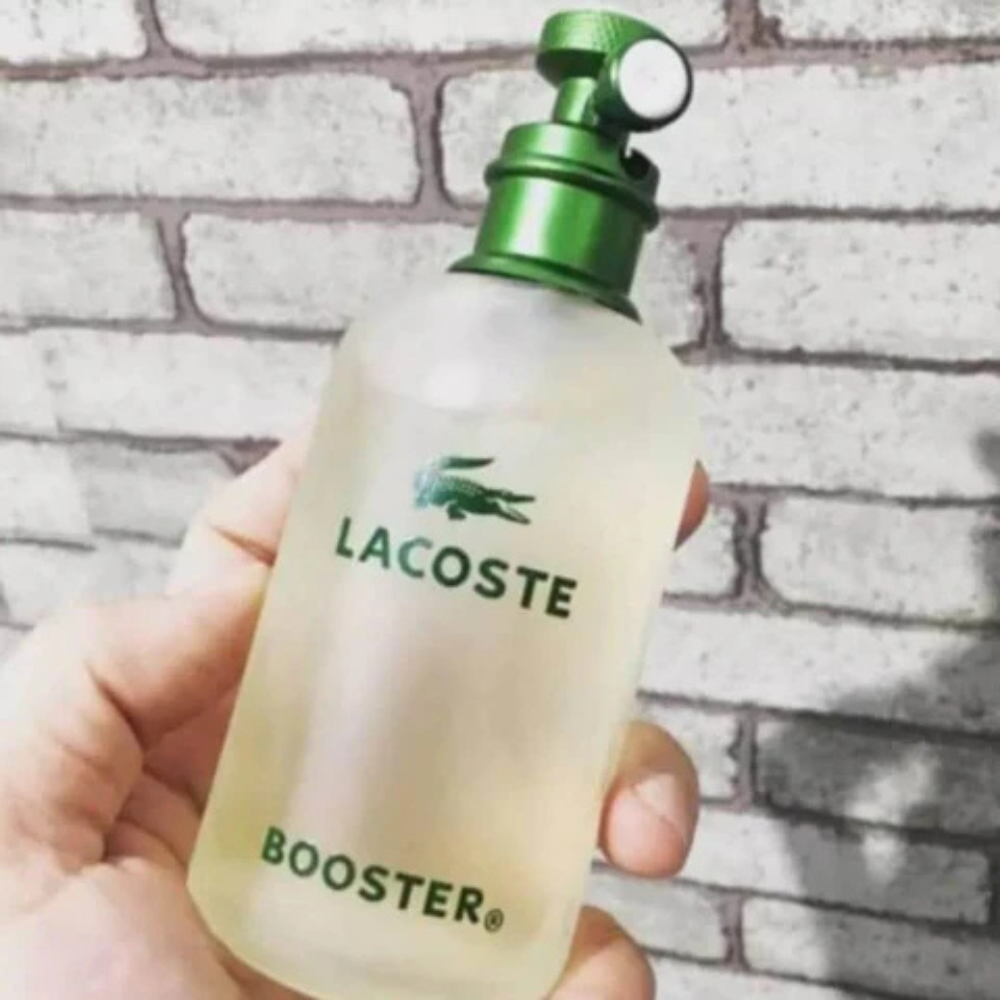 ラプチェ RAPCHE ESSENTIAL BOOSTER 150ml Lacoste Booster EDT | Scents Angel