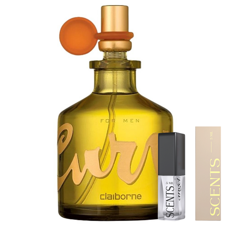 Curve for Men Liz Claiborne cologne