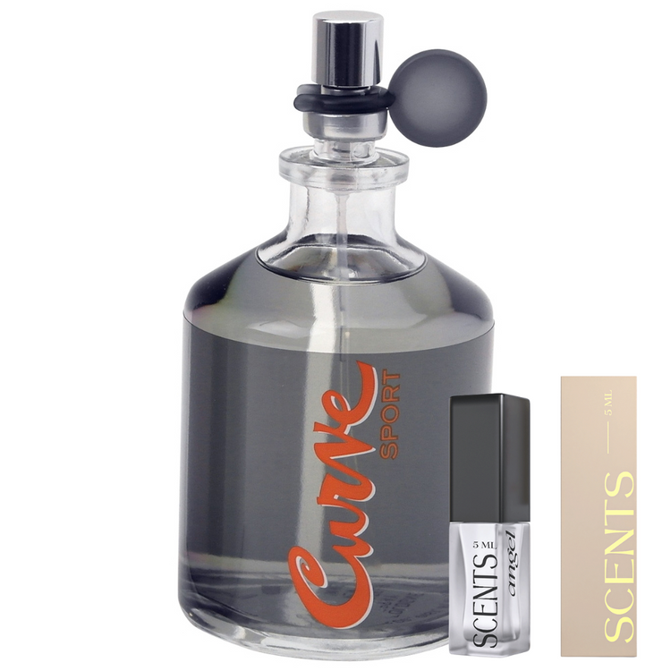 Curve Sport Liz Claiborne for men