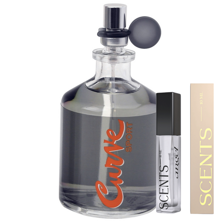 Curve Sport Liz Claiborne for men