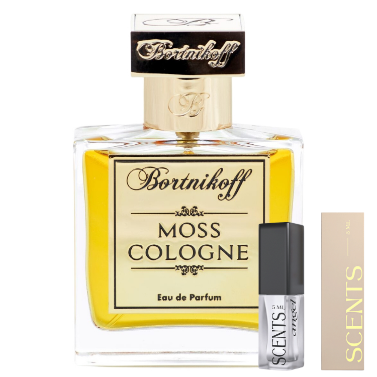 Bortnikoff Moss Cologne Eau de Parfum