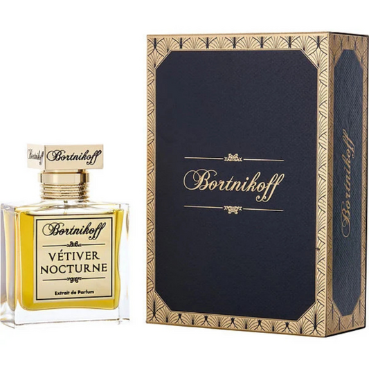 Bortnikoff Vetiver Nocturne Extrait de Parfum