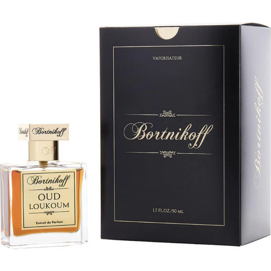Bortnikoff Oud Loukoum Extrait de Parfum