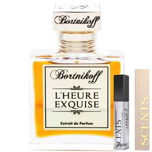 L'heure Exquise
