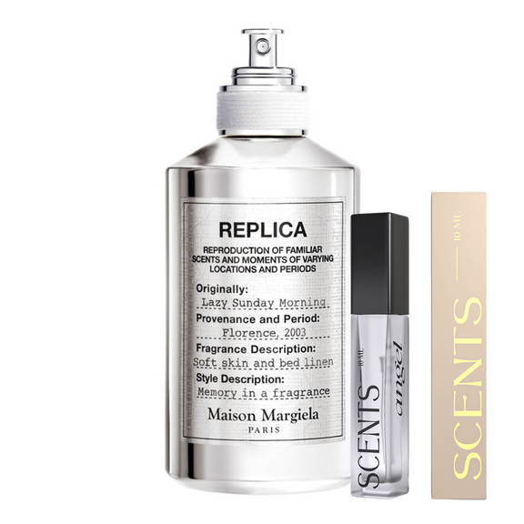 REPLICA　 Lazy Sunday Morning メゾンマルジェラ REPLICA Lazy Sunday Morning EDT Perfume | Maison Margiela