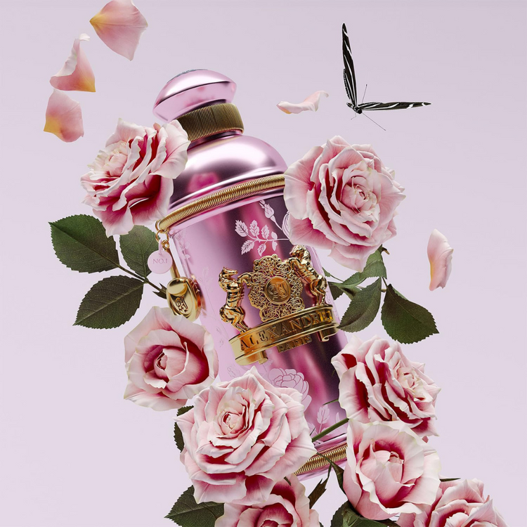 Rose Oud