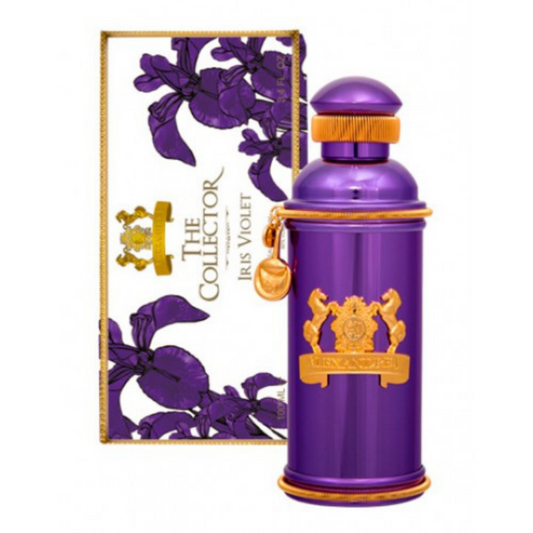 Iris Violet