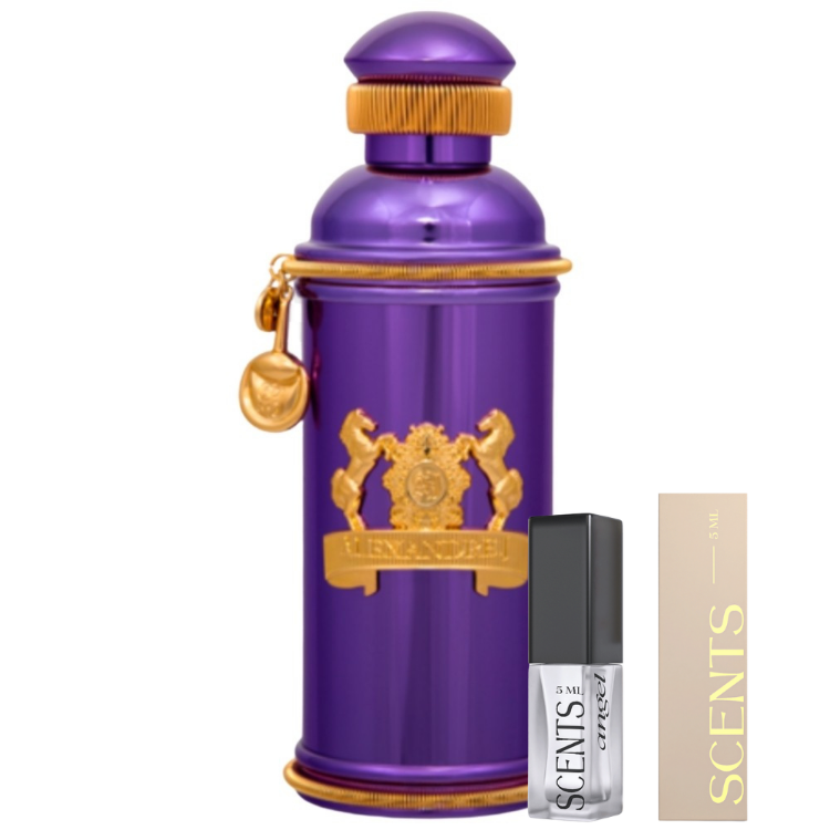 Iris Violet