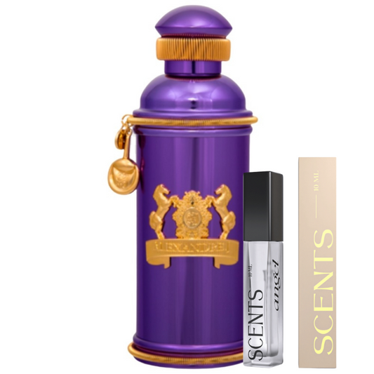 Iris Violet