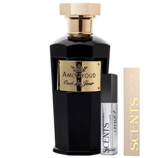 Amouroud Oud du Jour for Unisex