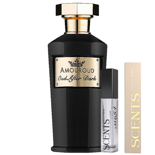 Amouroud Oud After Dark for Unisex