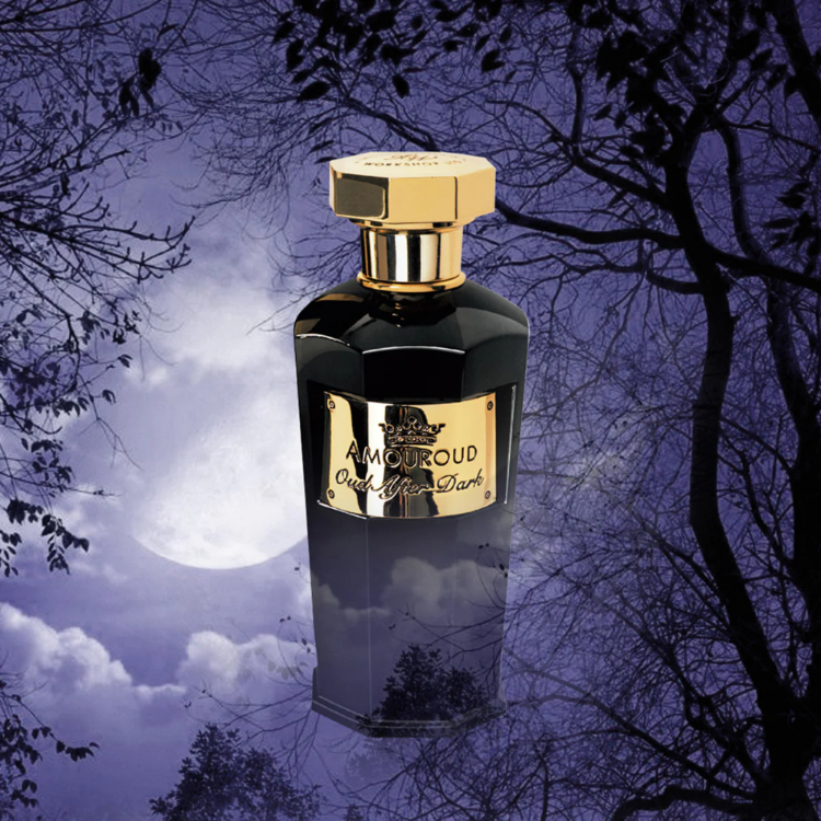 Amouroud Oud After Dark for Unisex