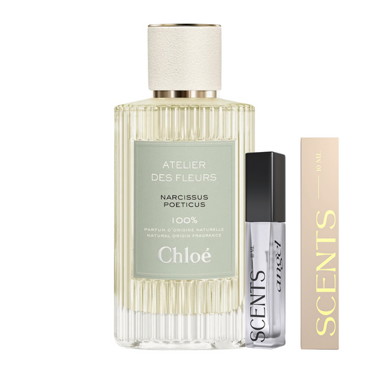 Chloe Atelier des Fleurs Narcissus Poeticus for women | Samples