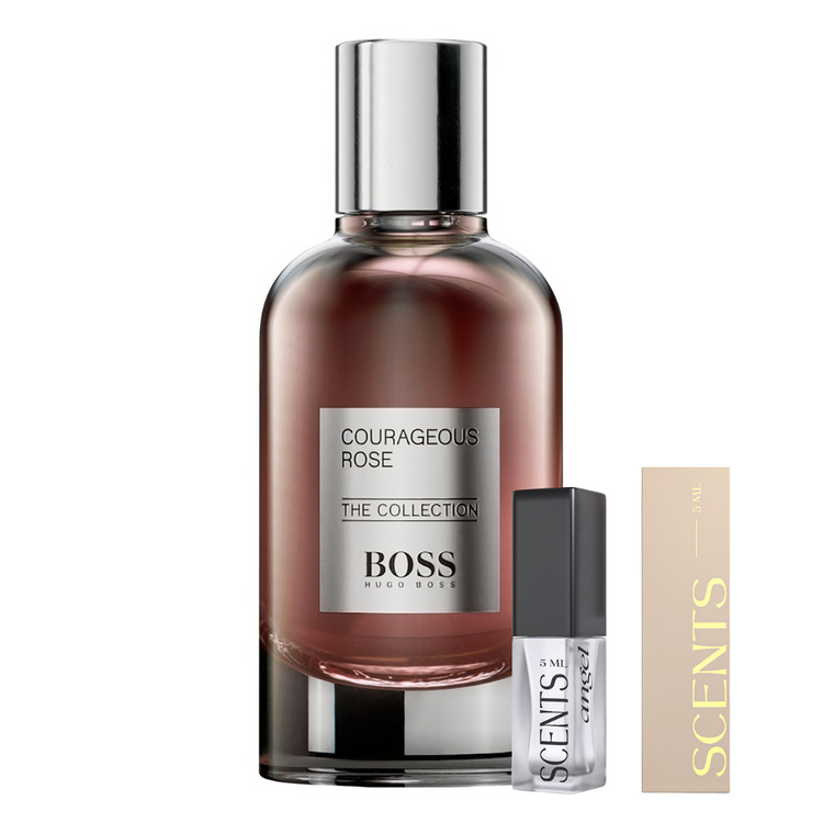 The Collection Courageous Rose