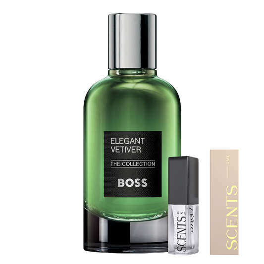 The Collection Elegant Vetiver