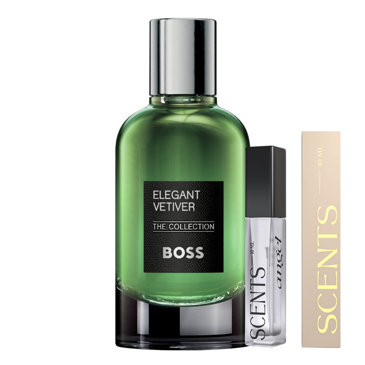 The Collection Elegant Vetiver