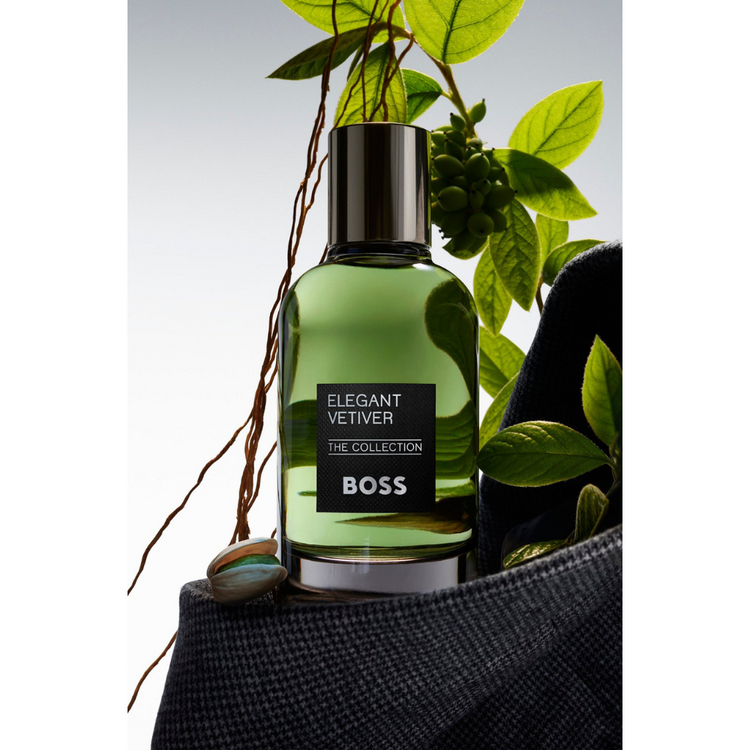 The Collection Elegant Vetiver