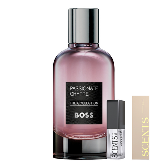 The Collection Passionate Chypre