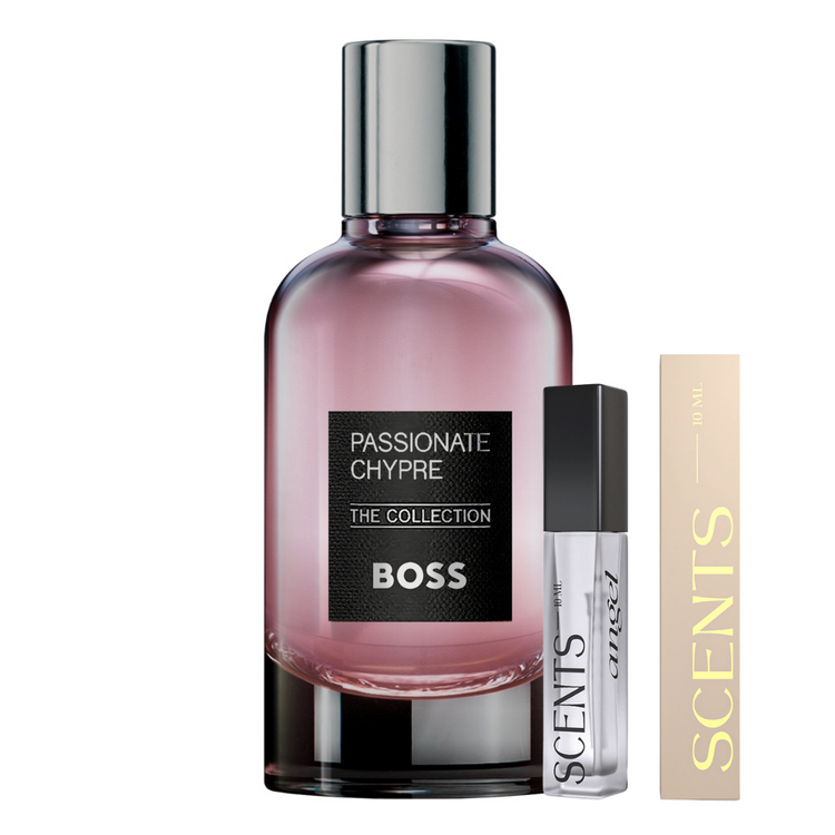 The Collection Passionate Chypre