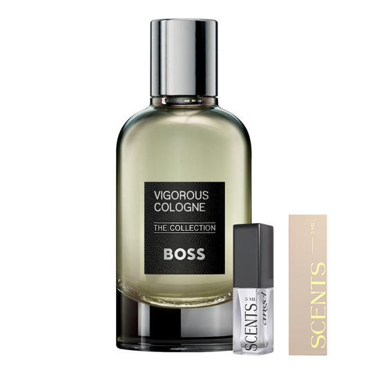 The Collection Vigorous Cologne