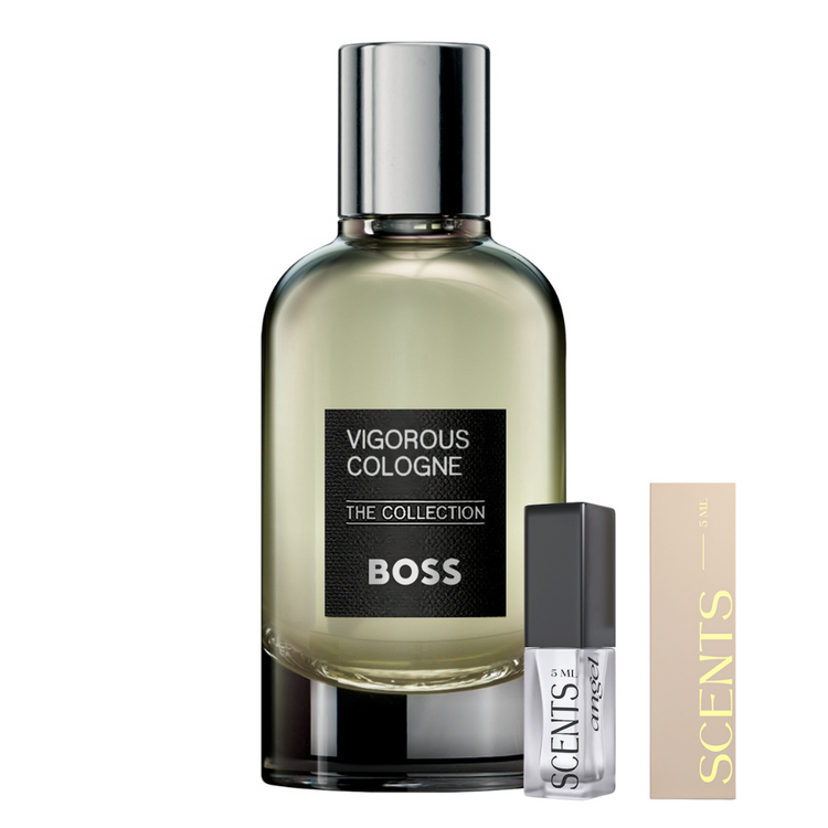 The Collection Vigorous Cologne