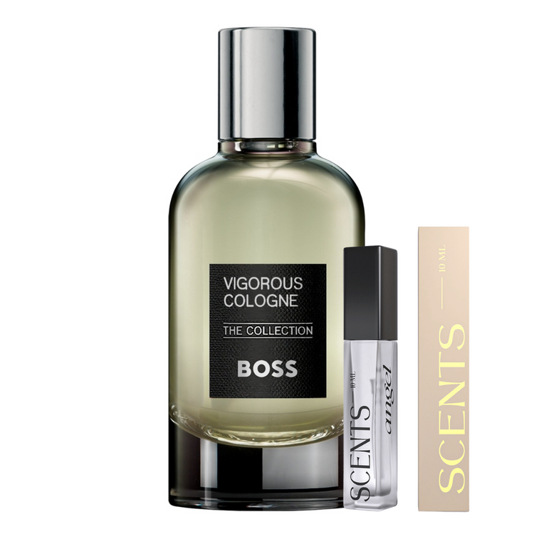 The Collection Vigorous Cologne