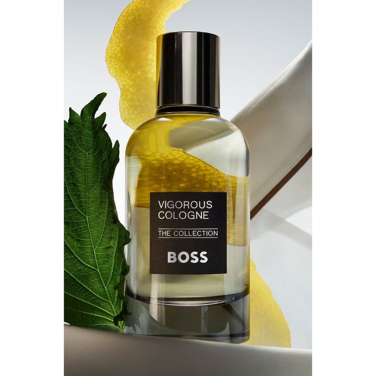 The Collection Vigorous Cologne