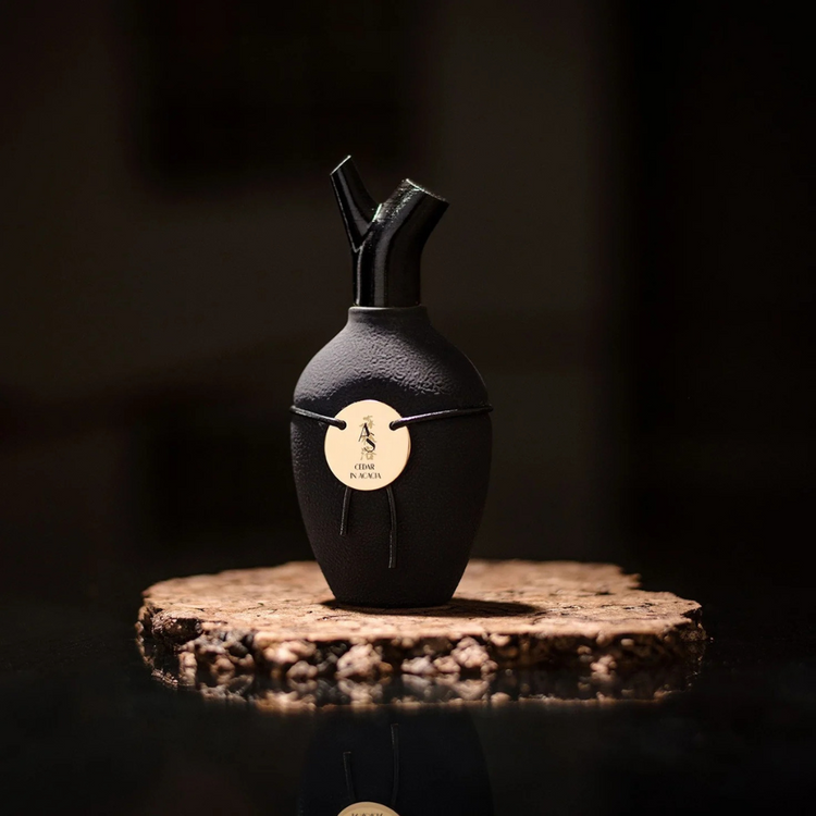 Cedar in Acacia