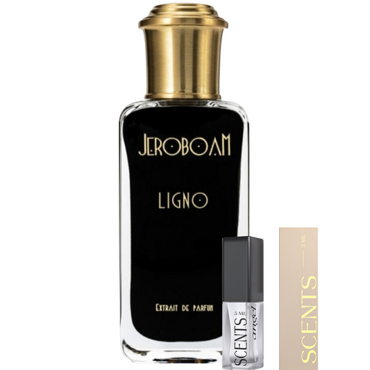 Jeroboam Ligno Extrait de Parfum