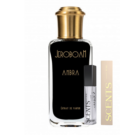 Jeroboam Ambra Extrait de Parfum
