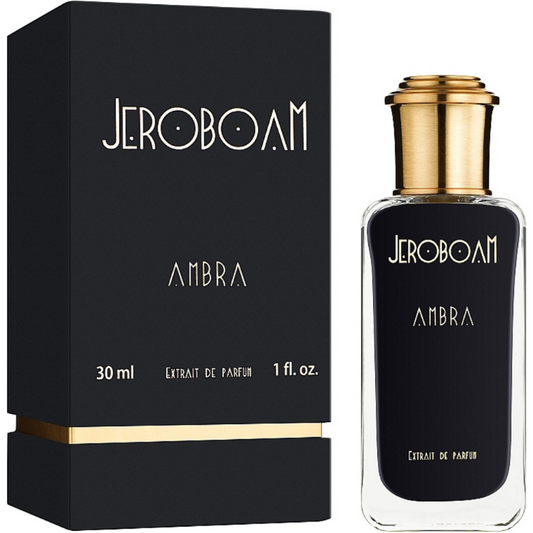 Jeroboam Ambra Extrait de Parfum