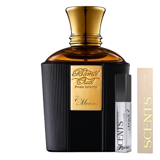 Blend Oud 7 Moons Eau de parfum
